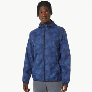 Asics MEN'S PACKABLE JACKET XL